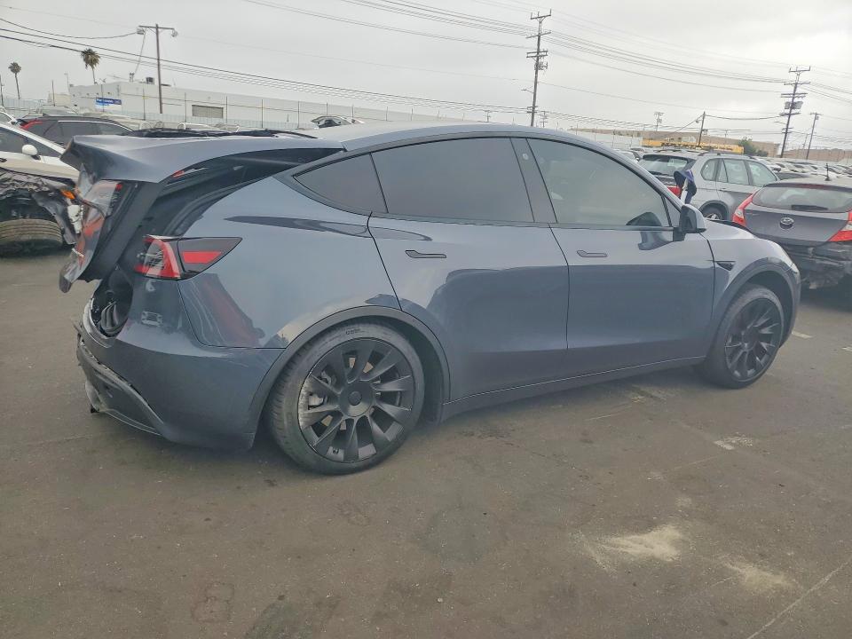 Aukcja sprzedaży 2023 Tesla Model Y, vin: 7SAYGDEE0PA042738, numer aukcji: 58635076
