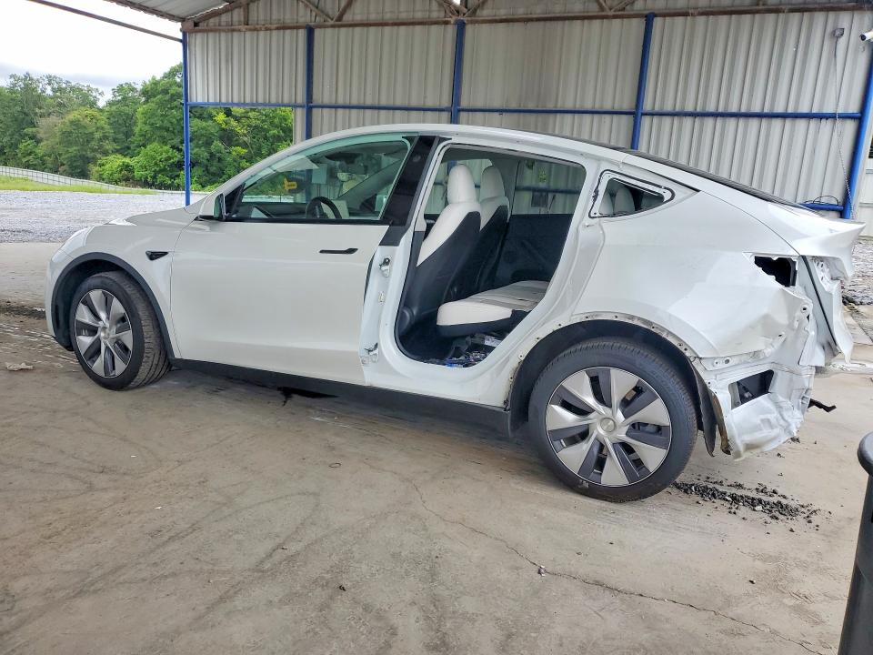 Aukcja sprzedaży 2023 Tesla Model Y, vin: 7SAYGDEE7PA176677, numer aukcji: 57031636