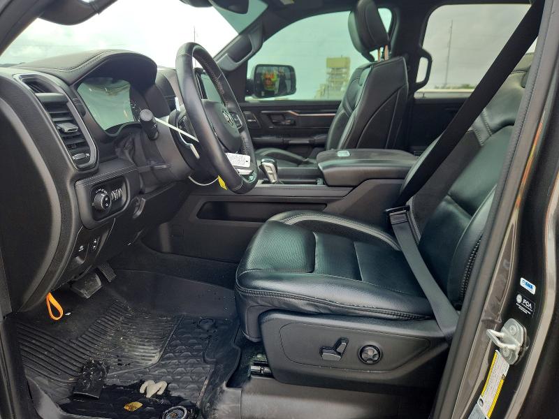 Продажа на аукционе авто 2021 Ram 1500, vin: 1C6SRFU90MN728427, номер лота: 58083216