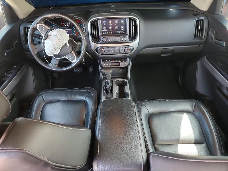 Продаж на аукціоні авто 2021 Chevrolet Colorado, vin: 1GCGSCEN2M1193475, номер лоту: 55603936