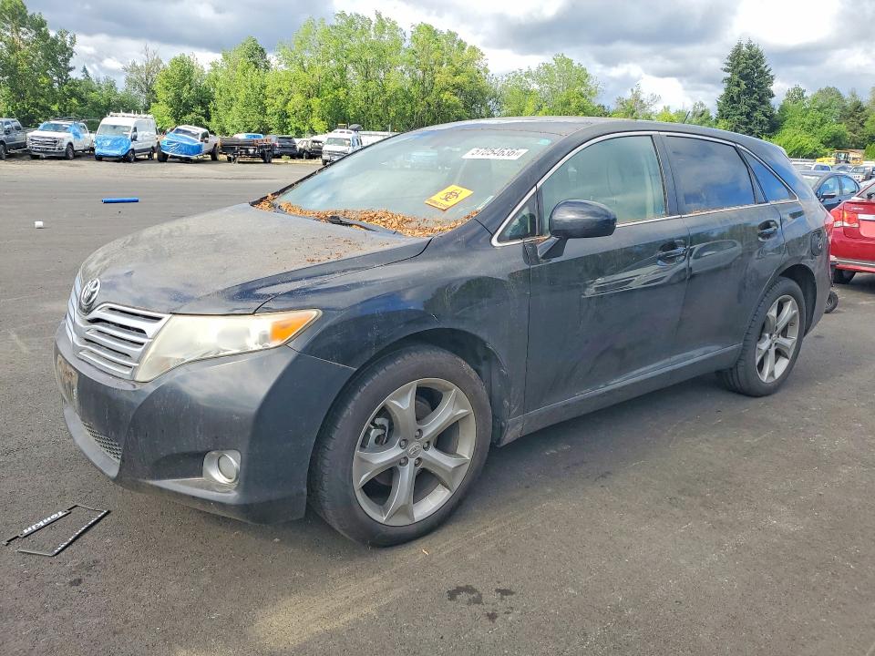57054636 :رقم المزاد ، 4T3ZK3BB1BU046226 vin ، 2011 Toyota Venza مزاد بيع
