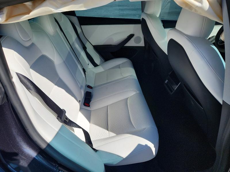 Aukcja sprzedaży 2024 Tesla Model 3, vin: 5YJ3E1EB5RF832382, numer aukcji: 57021886