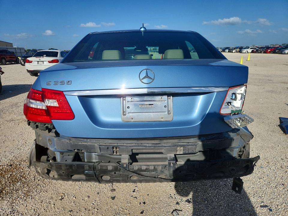 2011 Mercedes-benz E მანქანა იყიდება აუქციონზე, vin: WDDHF5GB0BA473048, აუქციონის ნომერი: 58220276