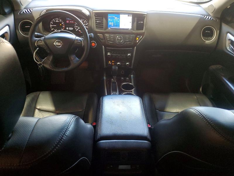 Продаж на аукціоні авто 2013 Nissan Pathfinder, vin: 5N1AR2MM1DC662186, номер лоту: 57008706