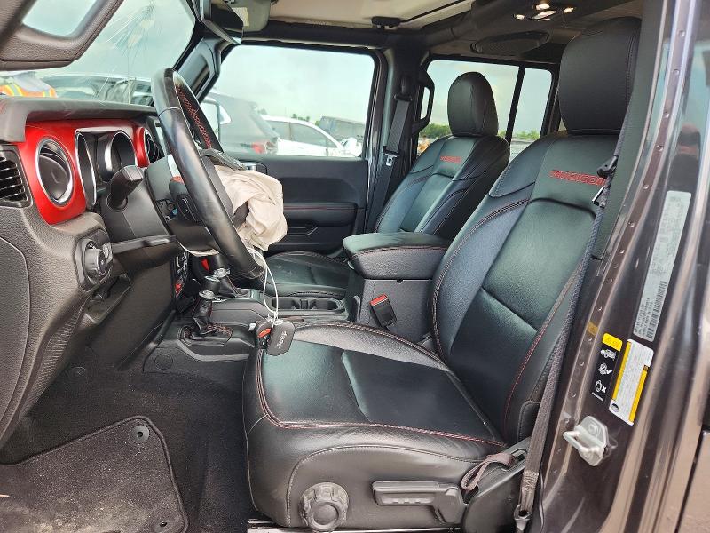 Продажа на аукционе авто 2023 Jeep Wrangler, vin: 1C4HJXFG5PW515614, номер лота: 57197156