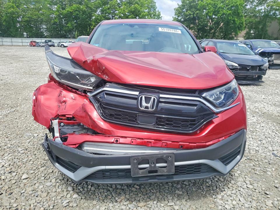 Продажа на аукционе авто 2022 Honda Cr-v, vin: 2HKRW2H75NH640668, номер лота: 55189786