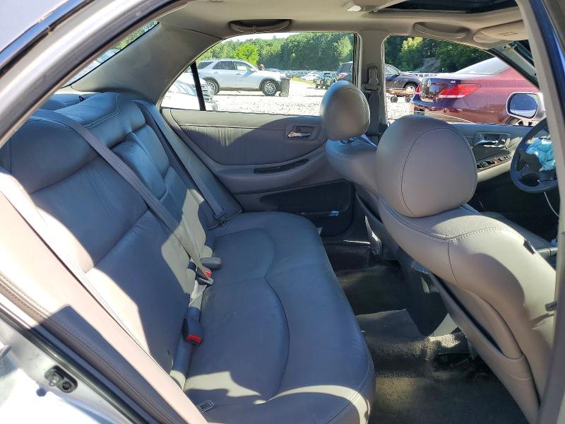 57318536 :رقم المزاد ، 1HGCG16532A002499 vin ، 2002 Honda Accord مزاد بيع