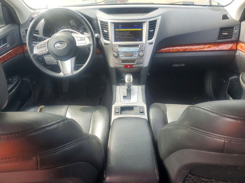 2010 Subaru Outback მანქანა იყიდება აუქციონზე, vin: 4S4BRDLC6A2361939, აუქციონის ნომერი: 56577746