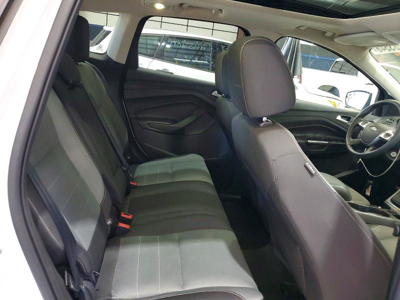 Продажа на аукционе авто 2016 Ford Escape, vin: 1FMCU9GXXGUB85522, номер лота: 57783546