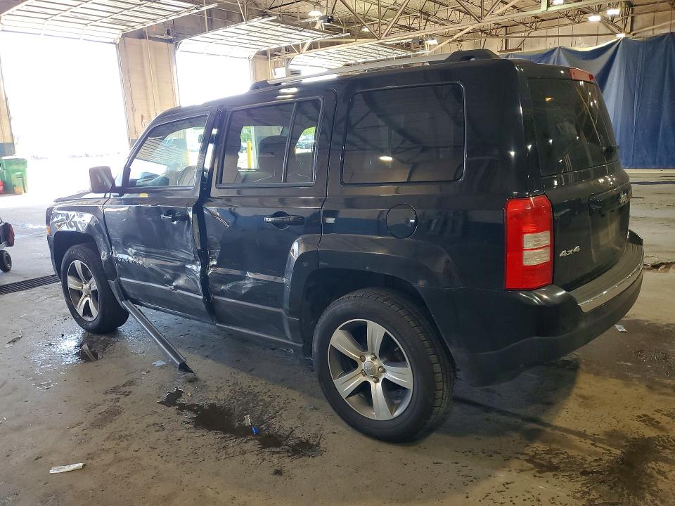 54924266 :رقم المزاد ، 1C4NJRFBXGD658654 vin ، 2016 Jeep Patriot مزاد بيع