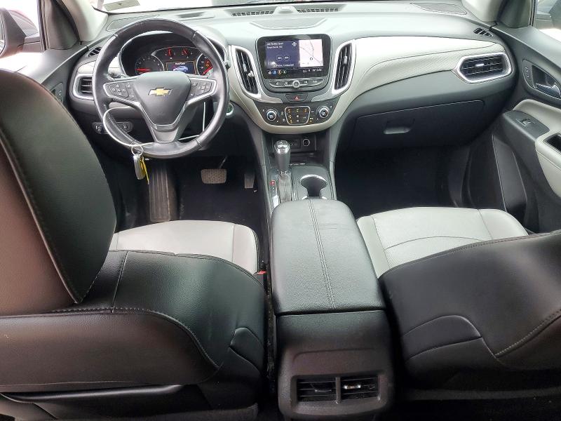 Aukcja sprzedaży 2019 Chevrolet Equinox, vin: 3GNAXYEX9KS617372, numer aukcji: 55216676