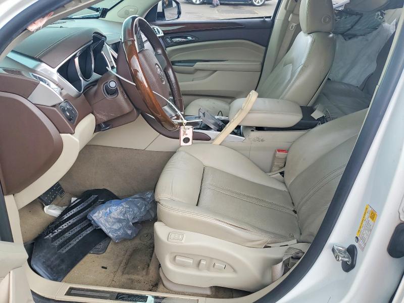 Продажа на аукционе авто 2012 Cadillac Srx, vin: 3GYFNAE3XCS581518, номер лота: 57566666