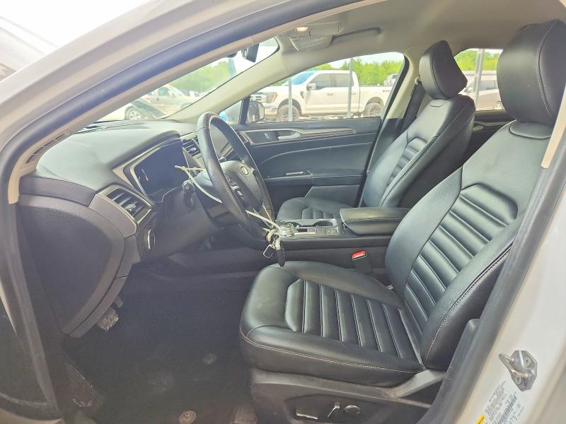 Продажа на аукционе авто 2020 Ford Fusion, vin: 3FA6P0CD5LR171566, номер лота: 56806266