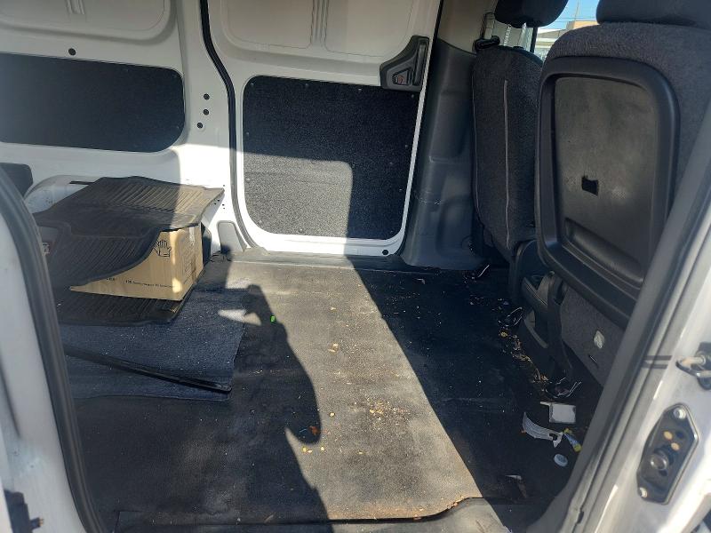 Auction sale of the 2019 Nissan Nv200, vin: 3N6CM0KNXKK706315, lot number: 56456606