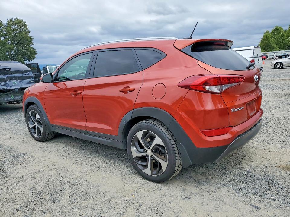 Продаж на аукціоні авто 2016 Hyundai Tucson, vin: KM8J3CA21GU077326, номер лоту: 57090246