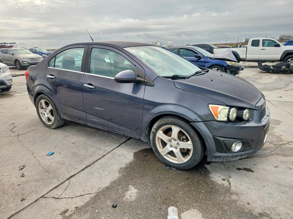 Aukcja sprzedaży 2012 Chevrolet Sonic, vin: 1G1JE5SH9C4181756, numer aukcji: 57478056
