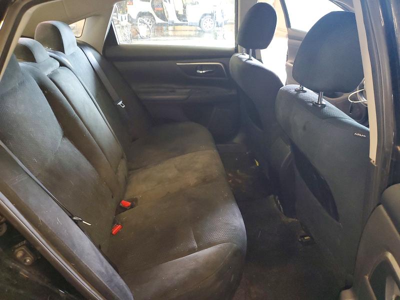 2015 Nissan Altima მანქანა იყიდება აუქციონზე, vin: 1N4AL3AP6FC572647, აუქციონის ნომერი: 58717866
