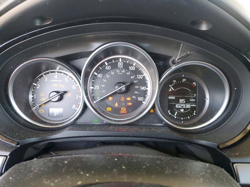 Aukcja sprzedaży 2016 Mazda Cx-9, vin: JM3TCACY1G0123819, numer aukcji: 56847446