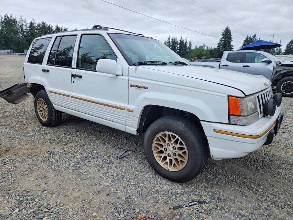 Aukcja sprzedaży 1994 Jeep Grand Cherokee, vin: 1J4GZ78Y4RC225910, numer aukcji: 59076386