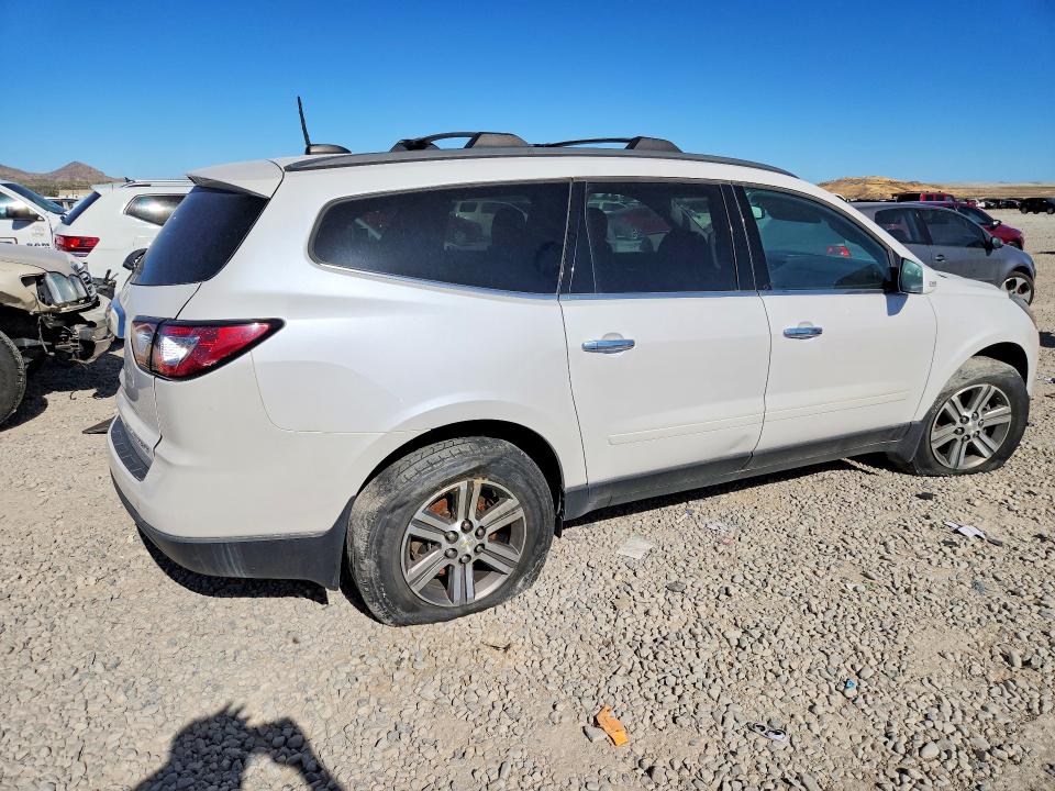 2016 Chevrolet Traverse მანქანა იყიდება აუქციონზე, vin: 1GNKVHKD9GJ221181, აუქციონის ნომერი: 56859986