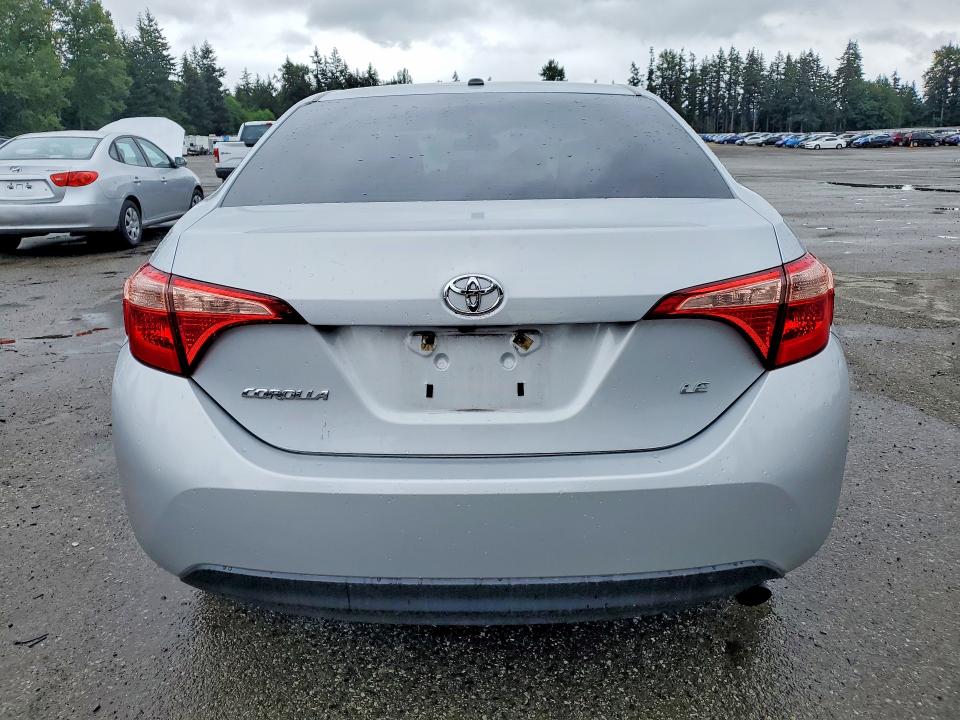 Aukcja sprzedaży 2017 Toyota Corolla, vin: 2T1BURHEXHC760018, numer aukcji: 56103876
