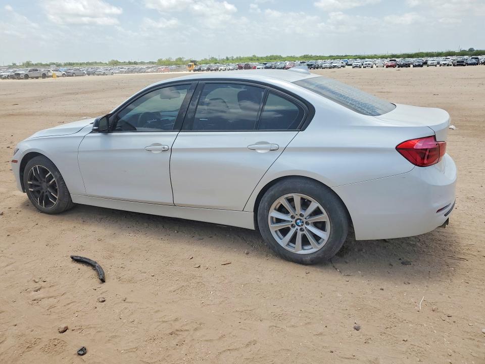 2016 Bmw 328 მანქანა იყიდება აუქციონზე, vin: WBA8E9C51GK648572, აუქციონის ნომერი: 59197686