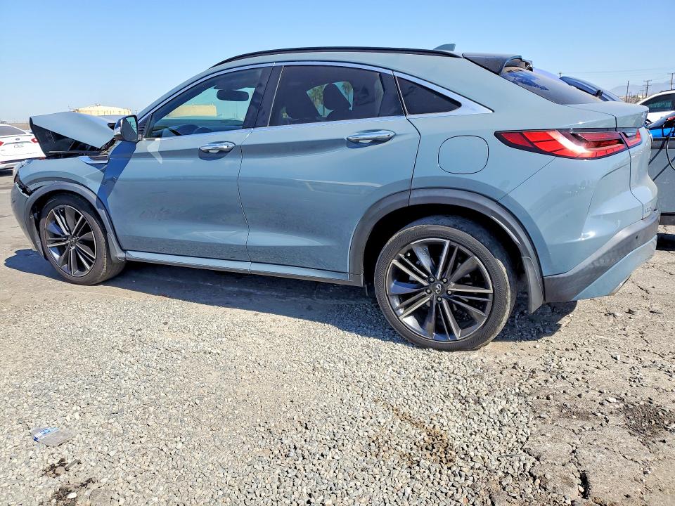 Продажа на аукционе авто 2022 Infiniti Qx55, vin: 3PCAJ5J35NF115399, номер лота: 57257486