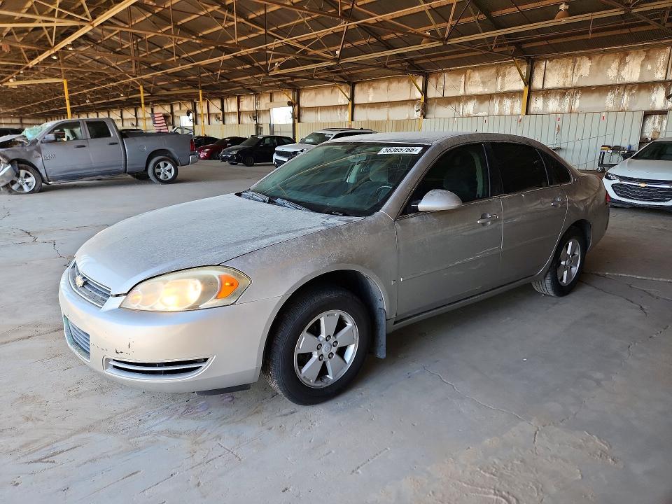 Продажа на аукционе авто 2006 Chevrolet Impala, vin: 2G1WT58K869362072, номер лота: 56365766
