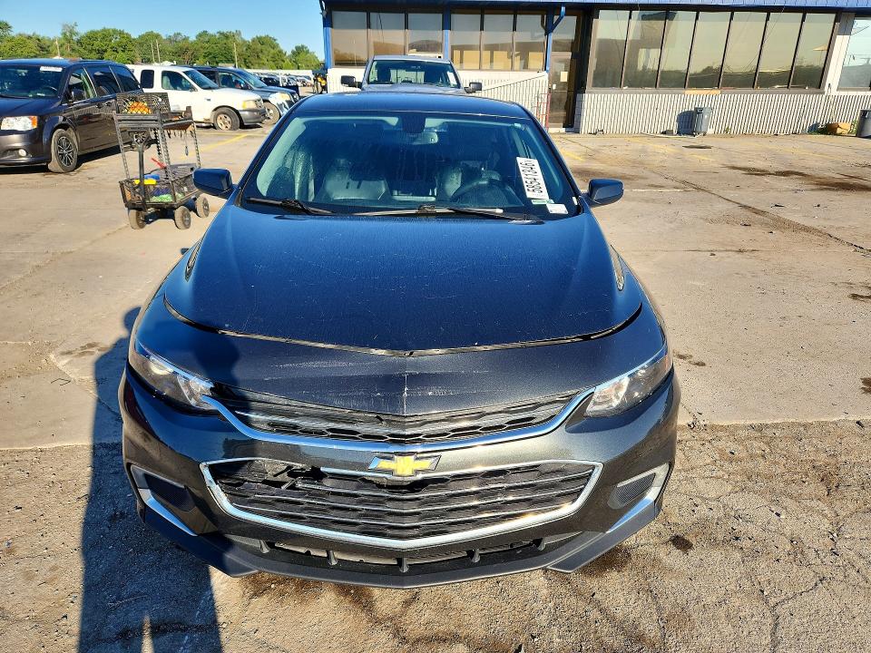 Продаж на аукціоні авто 2017 Chevrolet Malibu, vin: 1G1ZH5SX1HF266555, номер лоту: 58541346