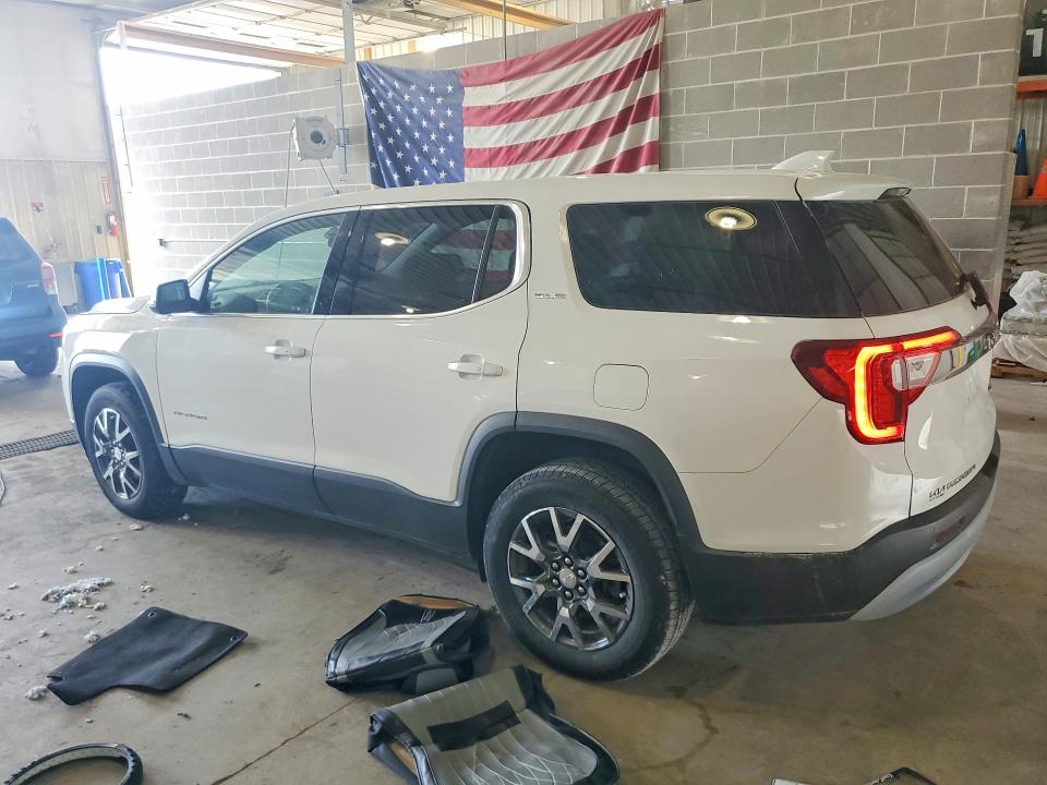2021 Gmc Acadia მანქანა იყიდება აუქციონზე, vin: 1GKKNKLA1MZ205133, აუქციონის ნომერი: 56545616