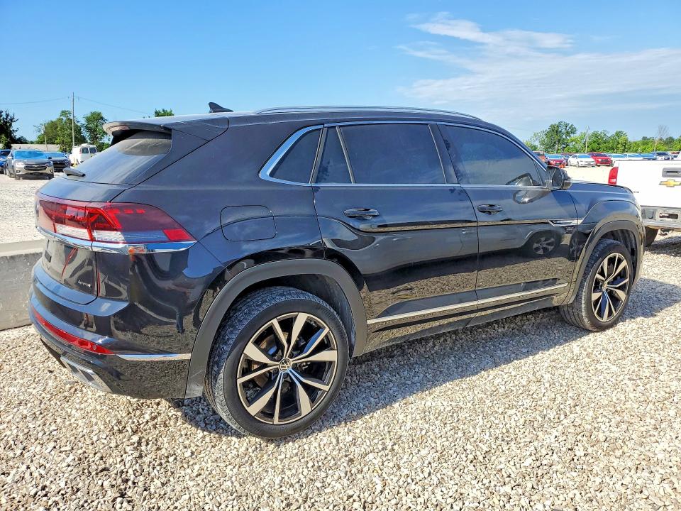 57227546 :رقم المزاد ، 1V2FE2CAXSC221665 vin ، 2025 Volkswagen Atlas Cross Sport مزاد بيع