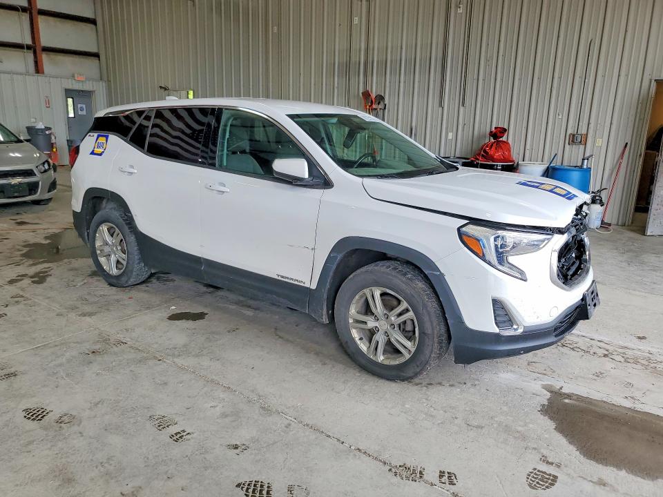Продажа на аукционе авто 2020 Gmc Terrain, vin: 3GKALTEVXLL341354, номер лота: 58225136