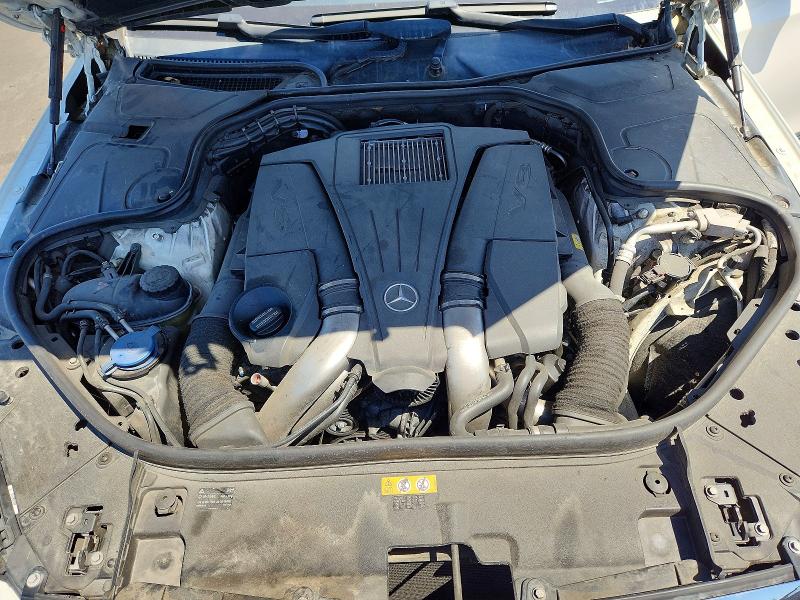 57170596 :رقم المزاد ، WDDUG8CB3EA060080 vin ، 2014 Mercedes-benz S مزاد بيع