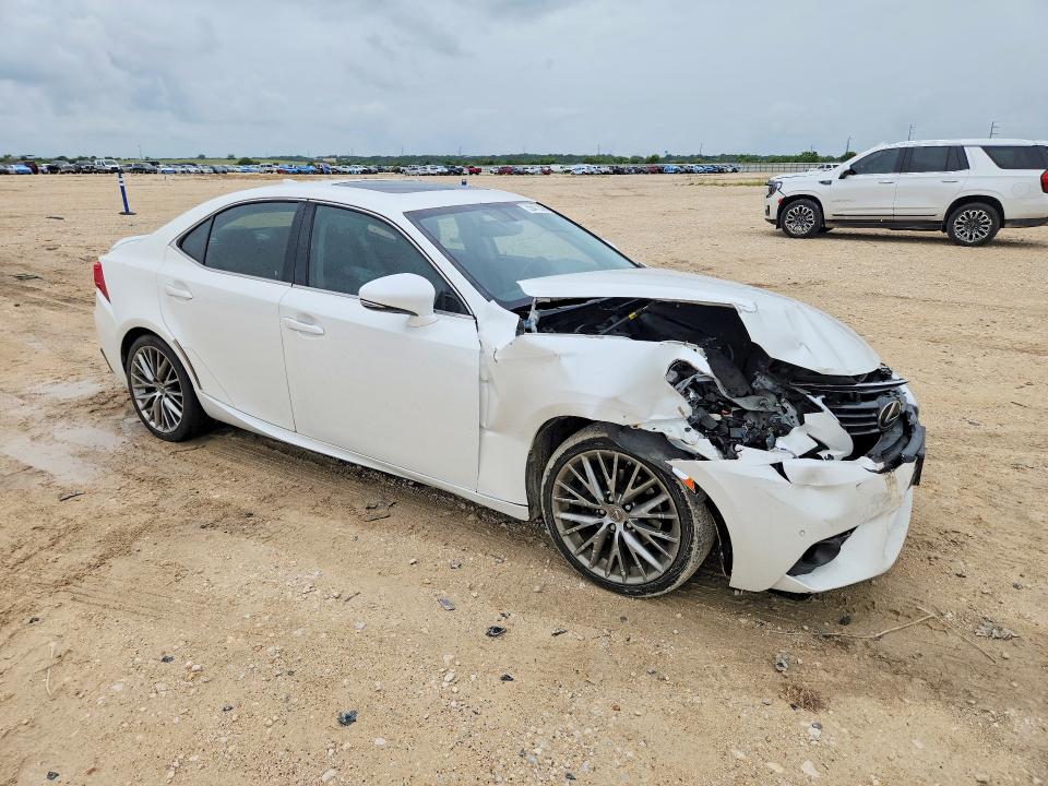 Продажа на аукционе авто 2015 Lexus Is, vin: JTHBF1D29F5046526, номер лота: 56472886