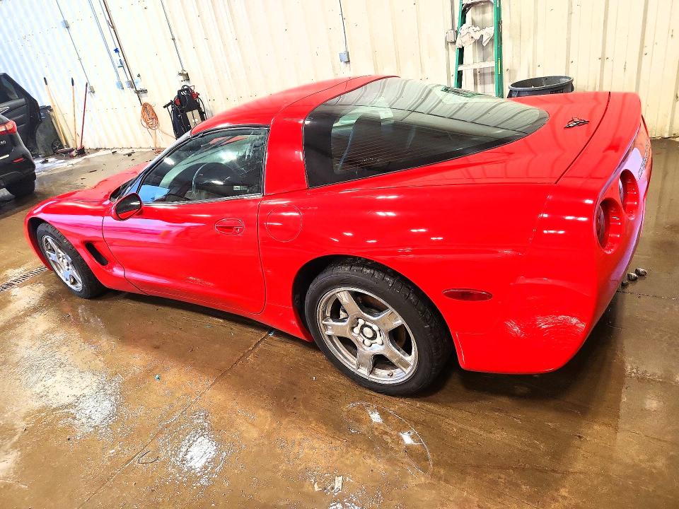 Продажа на аукционе авто 1997 Chevrolet Corvette, vin: 1G1YY22G8V5108080, номер лота: 56430356