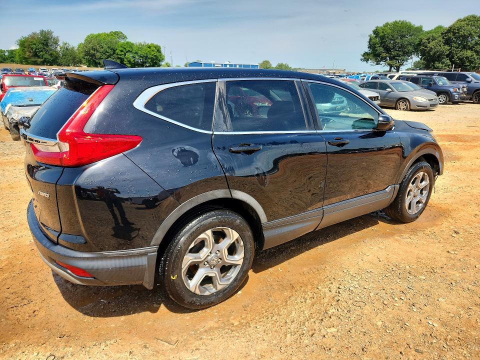 Продажа на аукционе авто 2017 Honda Cr-v, vin: 2HKRW2H80HH602097, номер лота: 55613756