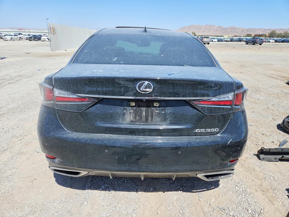 Aukcja sprzedaży 2017 Lexus Gs 350, vin: JTHBZ1BL1HA009418, numer aukcji: 49086026