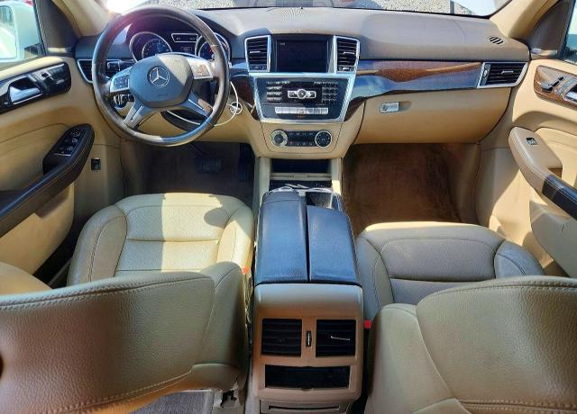 58177306 :رقم المزاد ، 4JGDA5HB9EA346157 vin ، 2014 Mercedes-benz Ml مزاد بيع
