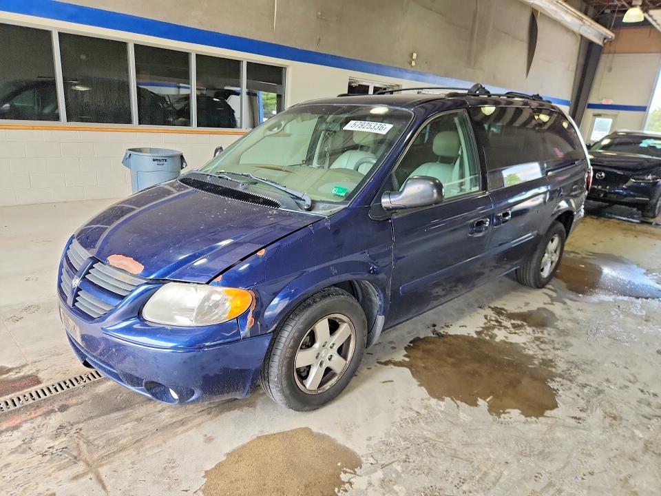 2005 Dodge Grand Caravan მანქანა იყიდება აუქციონზე, vin: 2D4GP44L75R225084, აუქციონის ნომერი: 57925336