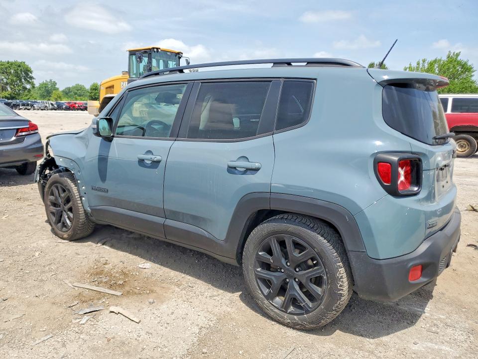 Продажа на аукционе авто 2017 Jeep Renegade, vin: ZACCJABB5HPG26552, номер лота: 59005806