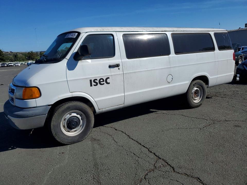 Aukcja sprzedaży 2000 Dodge Ram Wagon, vin: 2B5WB35Z0YK138721, numer aukcji: 55717426