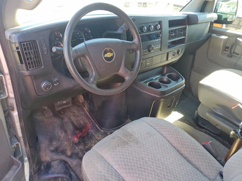 Продажа на аукционе авто 2017 Chevrolet Express G3500, vin: 1GCZGGFG6H1350948, номер лота: 56047166