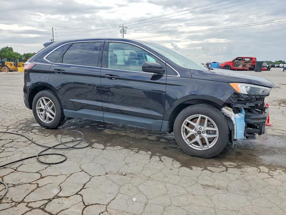 Продажа на аукционе авто 2024 Ford Edge, vin: 2FMPK4J96RBA14571, номер лота: 58925386