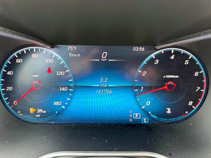 2021 Mercedes-benz Glc მანქანა იყიდება აუქციონზე, vin: W1N0G8EB3MV316983, აუქციონის ნომერი: 59090166