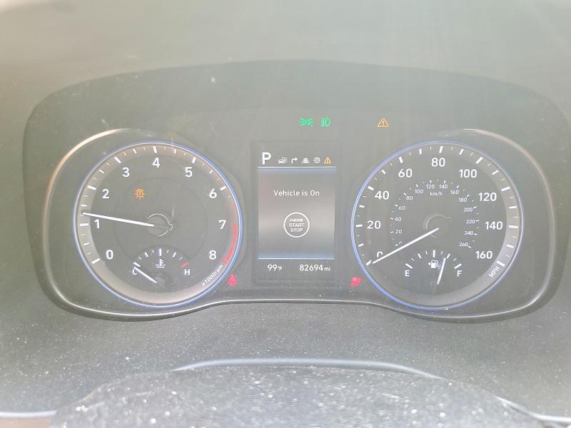 Продажа на аукционе авто 2020 Hyundai Kona, vin: KM8K5CA50LU463738, номер лота: 58687376
