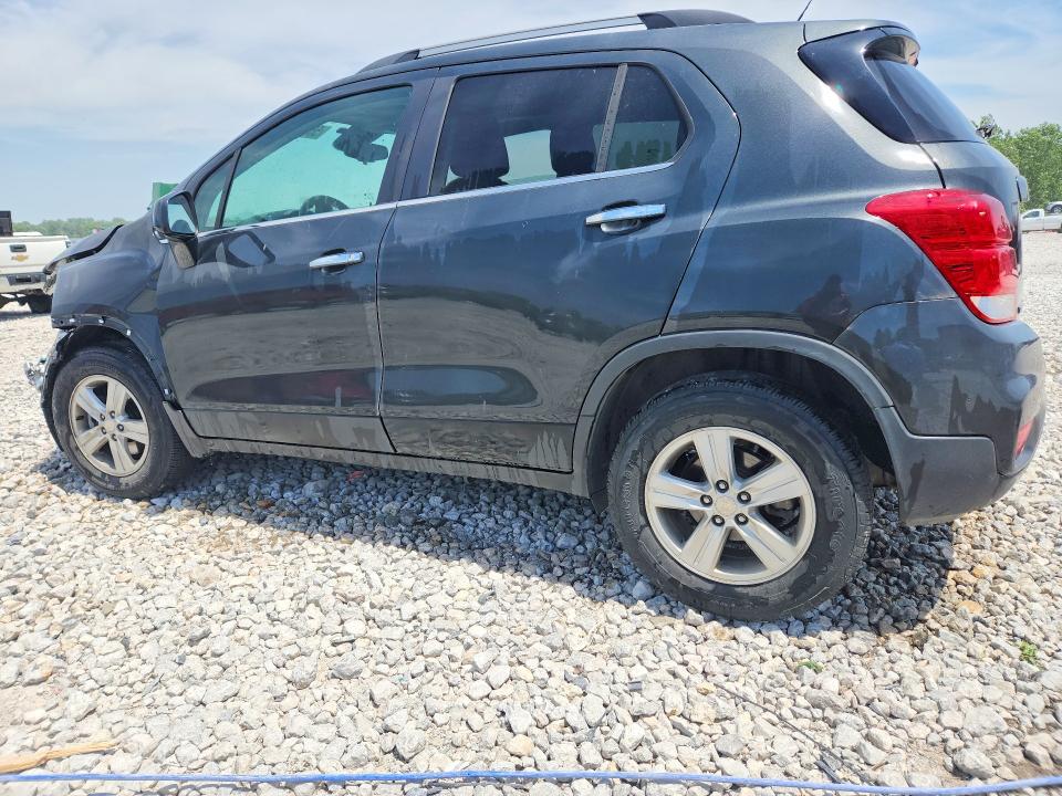 Продаж на аукціоні авто 2018 Chevrolet Trax, vin: 3GNCJPSB2JL221399, номер лоту: 56095766