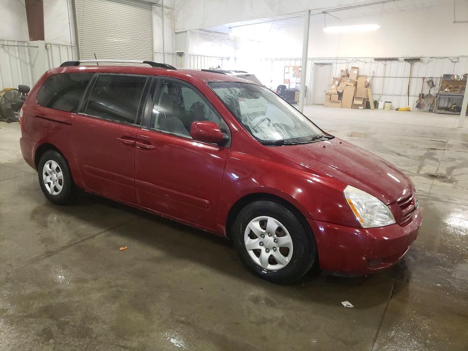 Aukcja sprzedaży 2010 Kia Sedona, vin: KNDMG4C35A6328815, numer aukcji: 55586686
