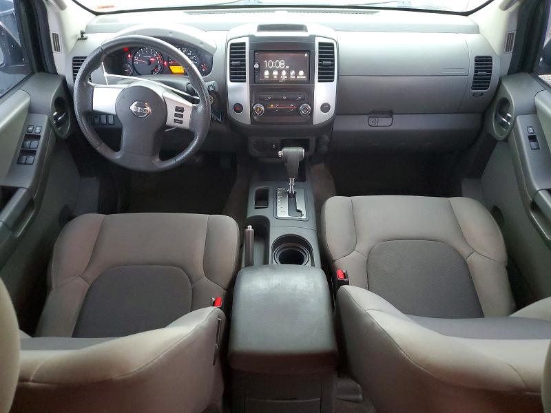 2013 Nissan Xterra მანქანა იყიდება აუქციონზე, vin: 5N1AN0NU5DN825991, აუქციონის ნომერი: 56447246