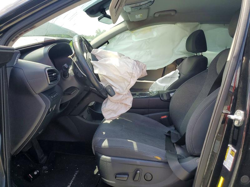 2021 Hyundai Santa Fe მანქანა იყიდება აუქციონზე, vin: 5NMS6DAJ0MH310113, აუქციონის ნომერი: 56894626