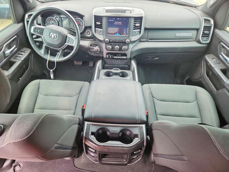 55764306 :رقم المزاد ، 1C6RREFT3PN535047 vin ، 2023 Ram 1500 مزاد بيع